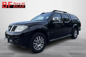 Nissan Navara 2014