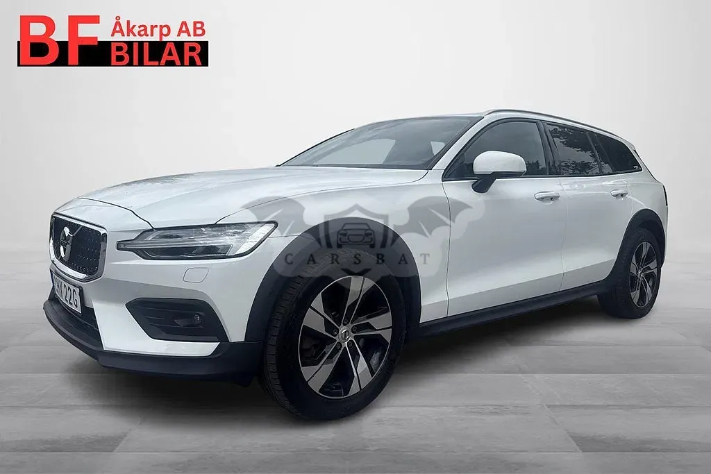 Volvo V60 2021