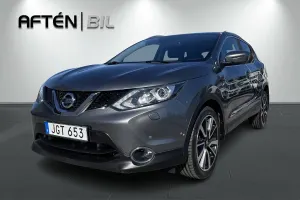 Nissan Qashqai 2017