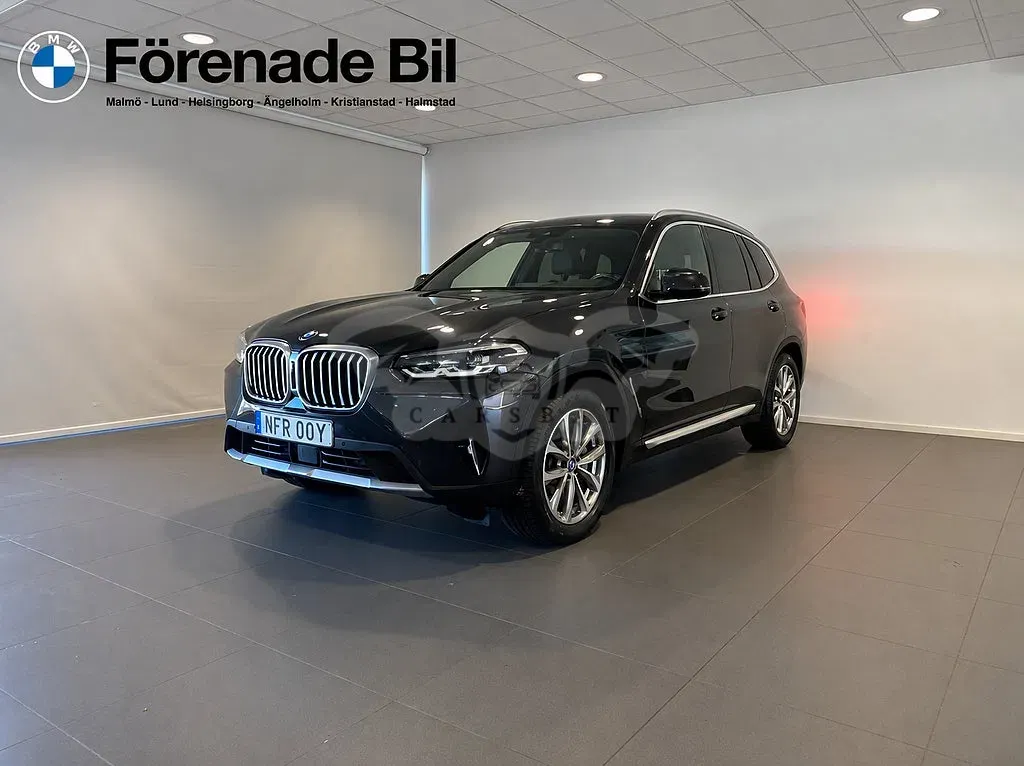BMW X3 2023