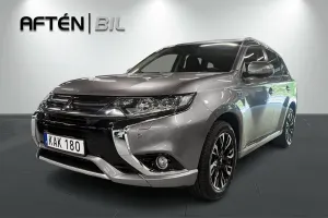 Mitsubishi Outlander 2018
