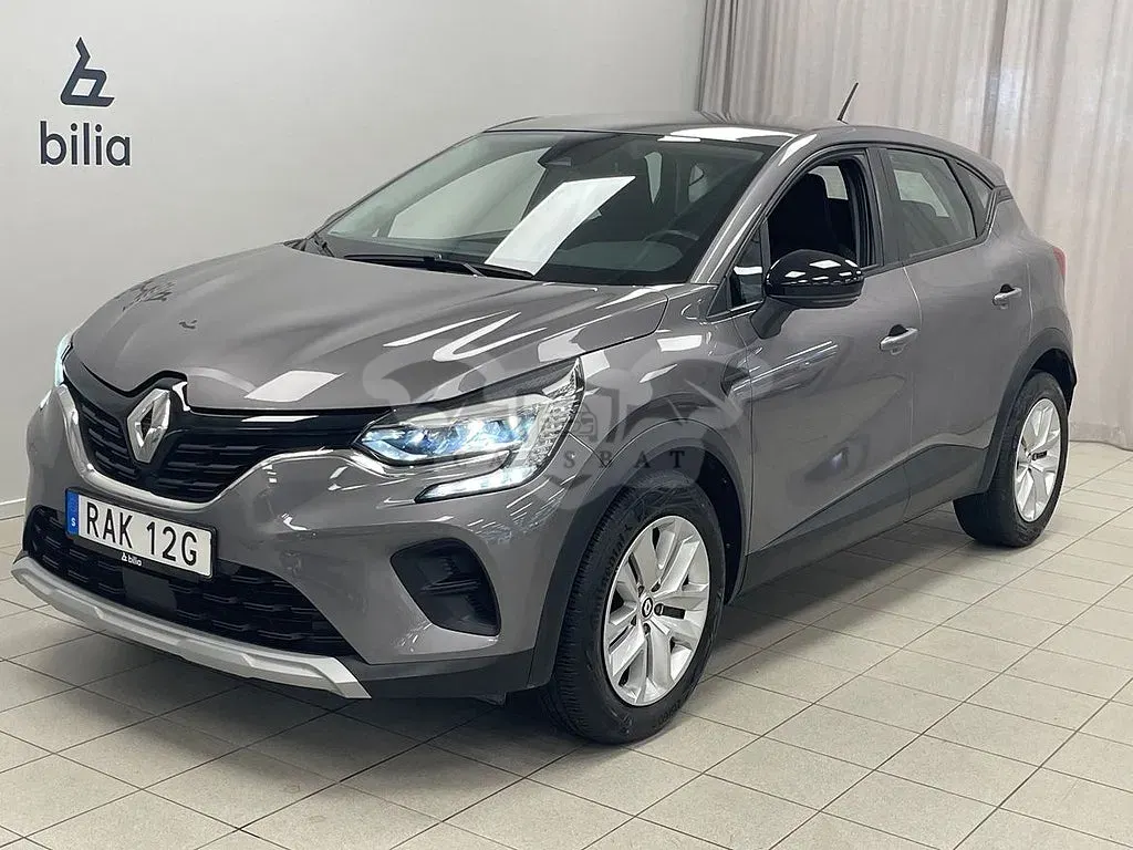 Renault Captur / QM3 2023
