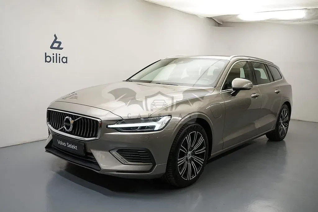 Volvo V60 2021