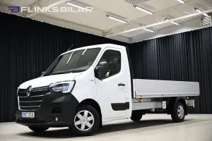 Renault Master 2021