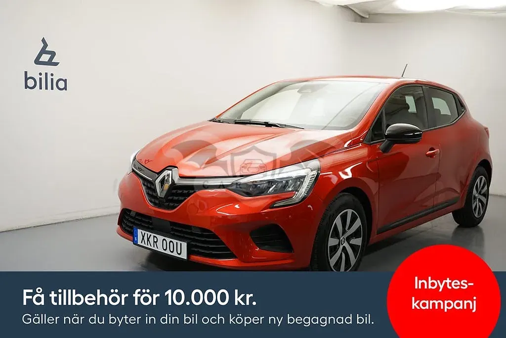 Renault Clio 2023