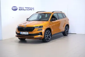 Skoda Karoq 2023