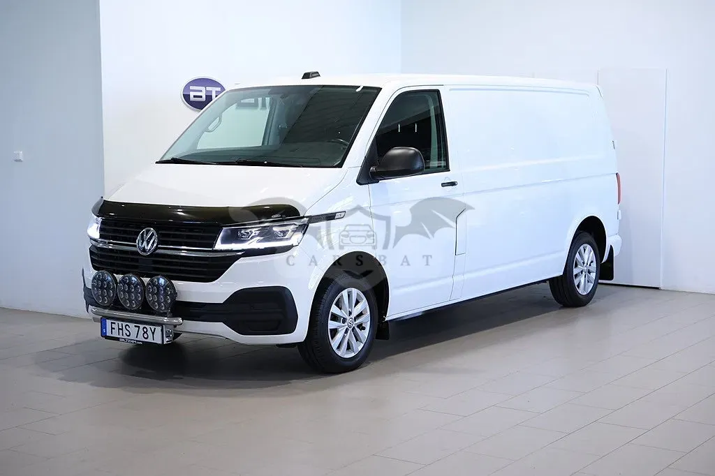 Volkswagen Transporter 2020