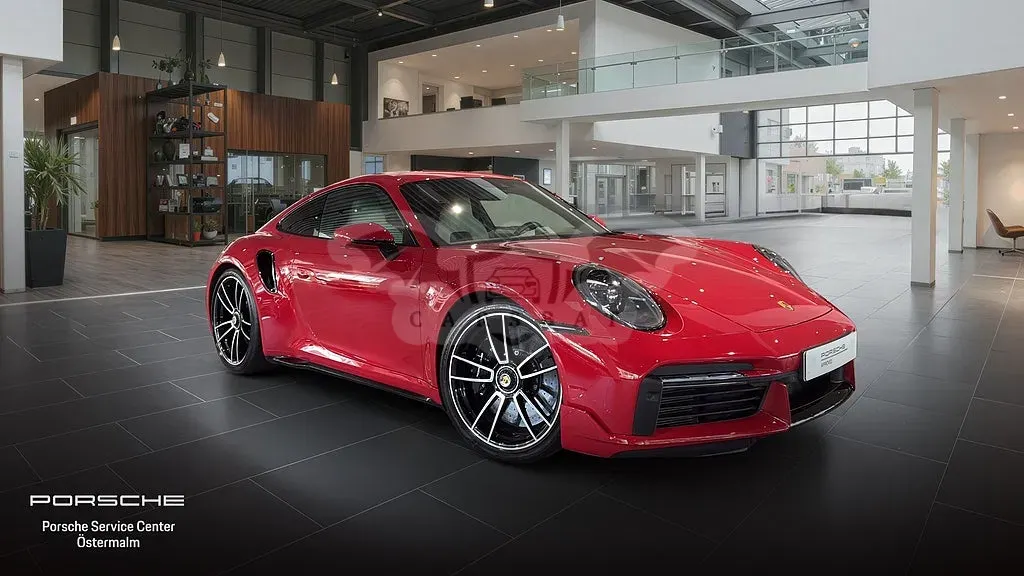 Porsche 911 2021