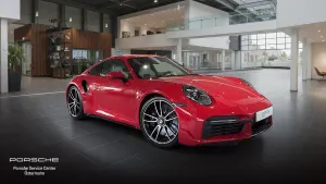 Porsche 911 2021