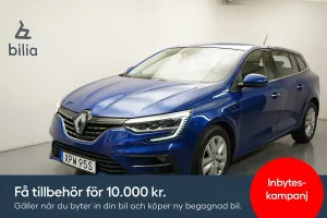 Renault Megane 2023