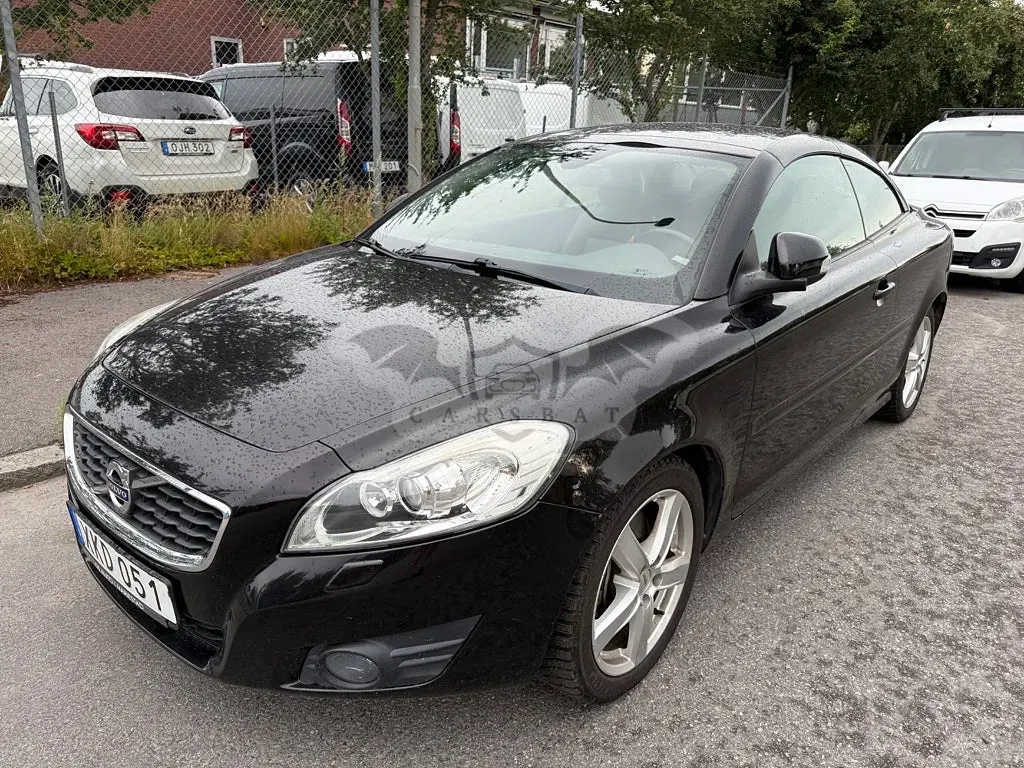Volvo C70 2011