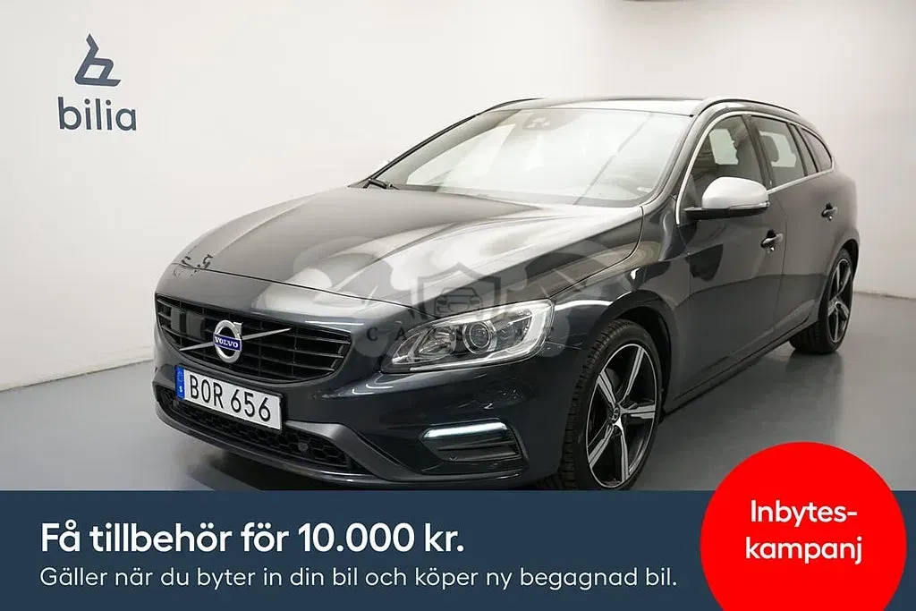 Volvo V60 2018