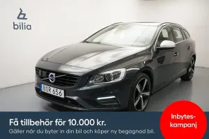 Volvo V60 2018