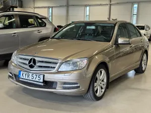 Mercedes-Benz C 2011