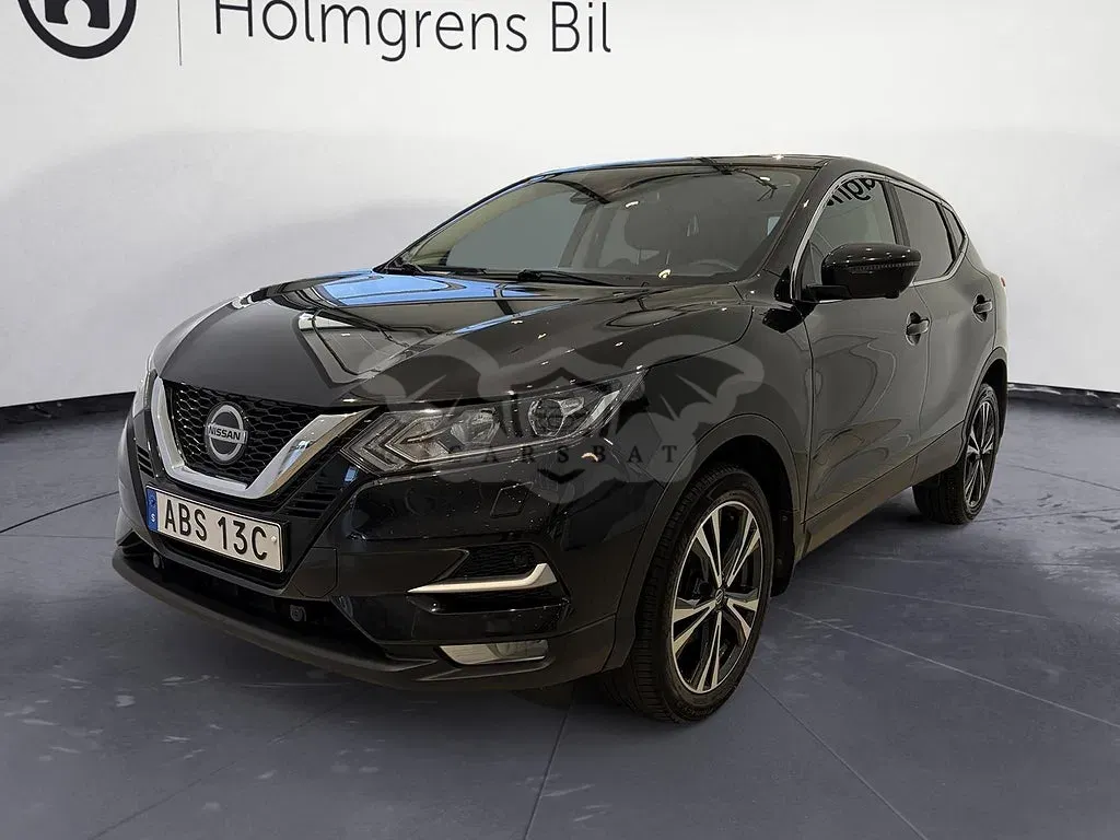 Nissan Qashqai 2020