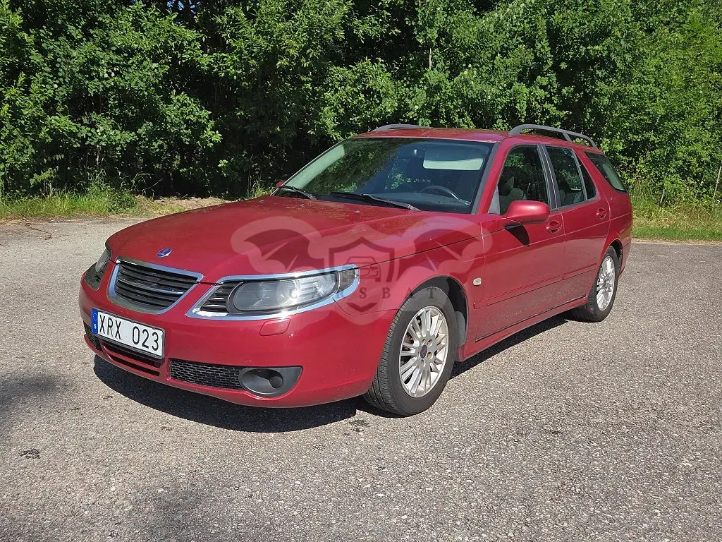 Saab 9-5 2006