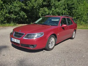 Saab 9-5 2006
