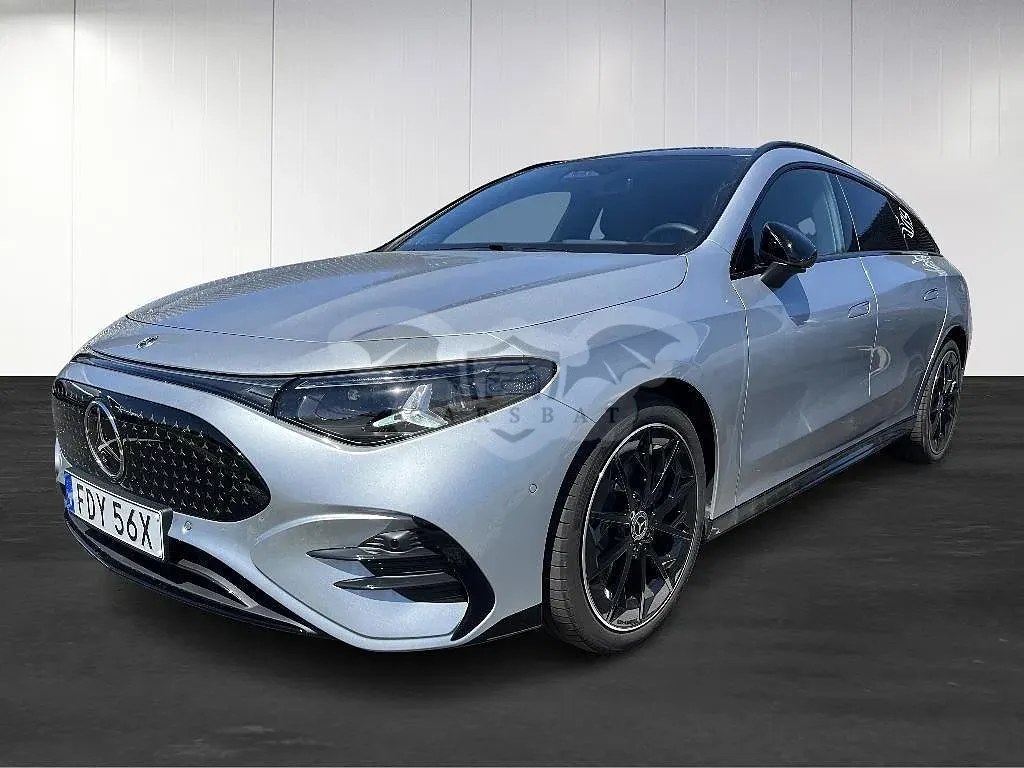 Mercedes-Benz CLA 2026