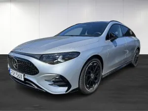 Mercedes-Benz CLA 2026