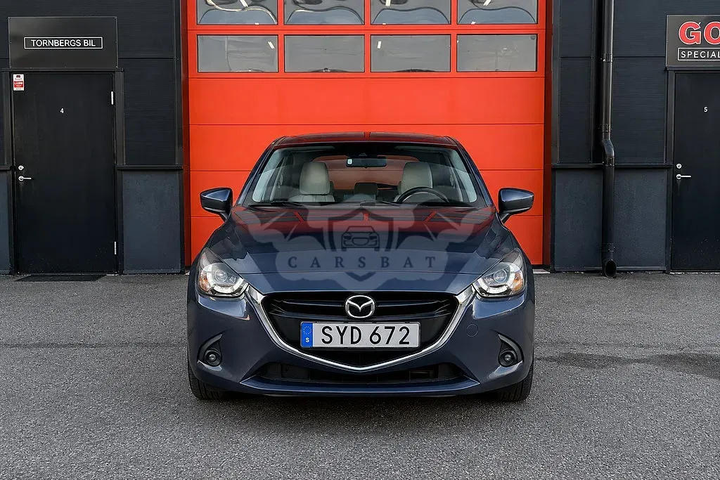 Mazda 2 2019