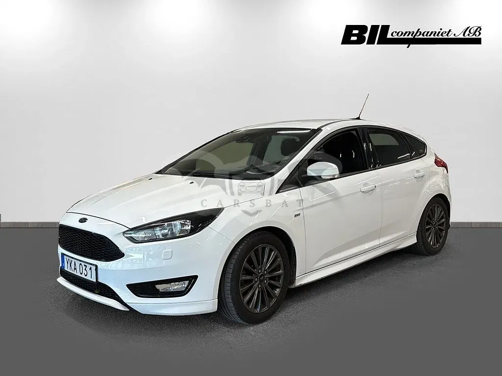 Ford Focus 2017