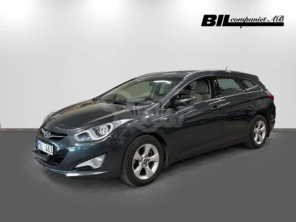 Hyundai i40 2011