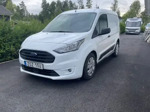 Ford Transit Connect 2022