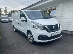 Nissan NV300 2018
