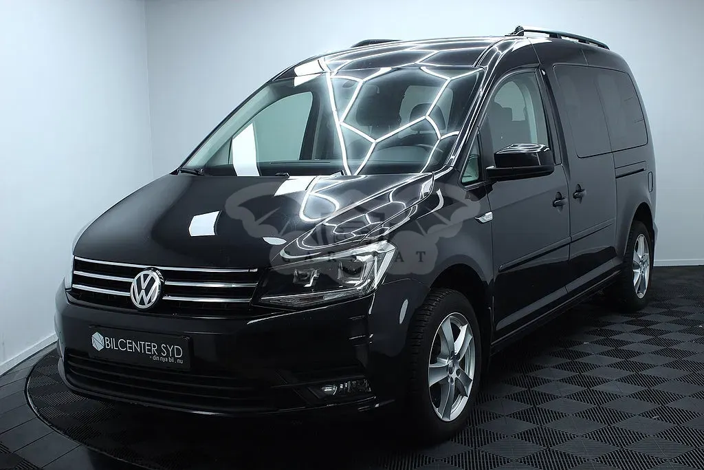 Volkswagen Caddy 2018