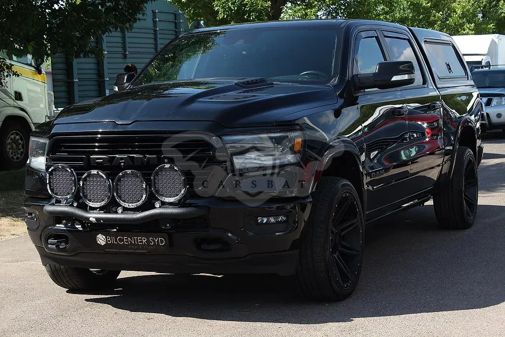 RAM 1500 2021