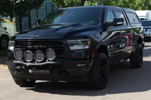 RAM 1500 2021
