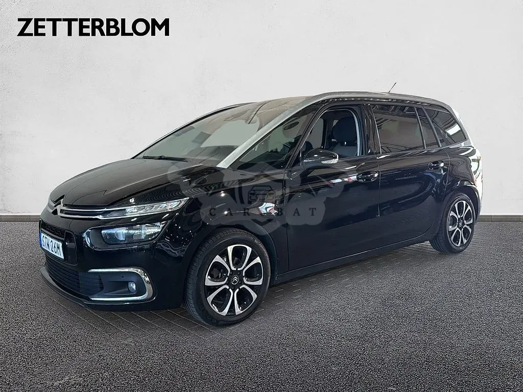 Citroën Spacetourer 2020