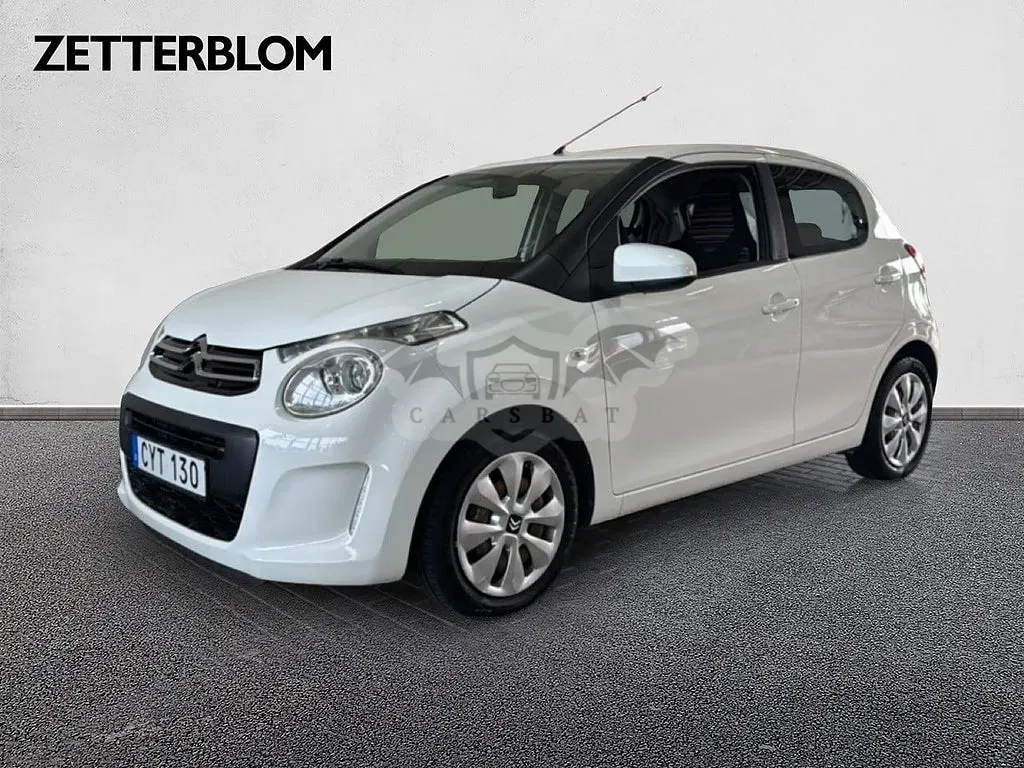 Citroën C1 2014