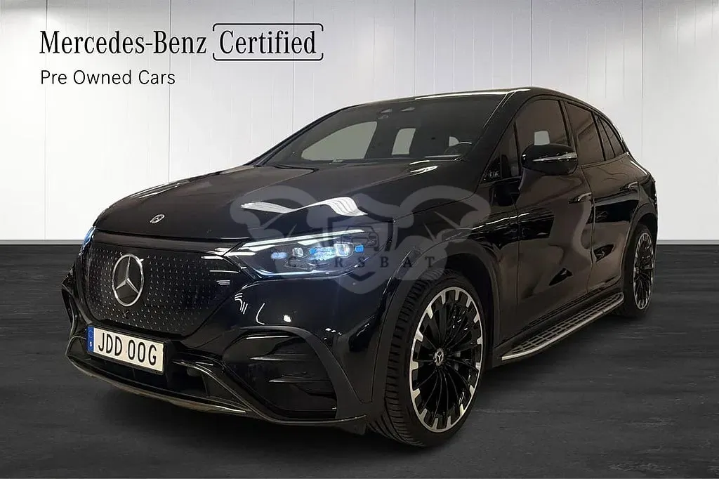 Mercedes-Benz EQE 2023