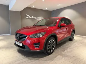 Mazda CX-5 2016