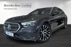 Mercedes-Benz E 2026