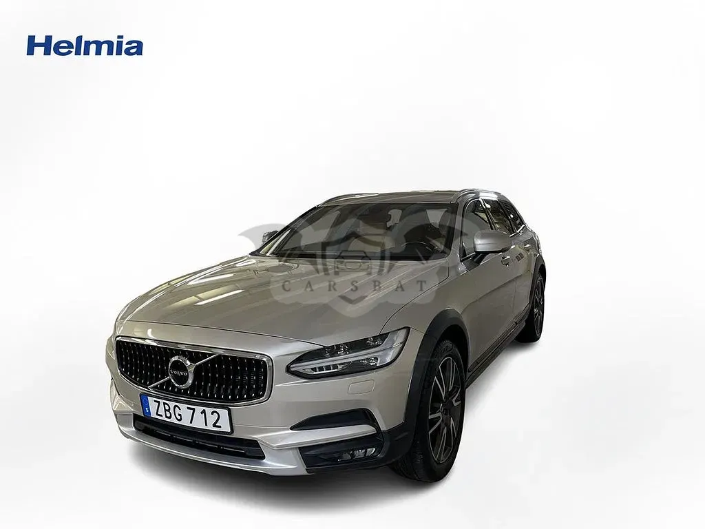 Volvo V90 2018