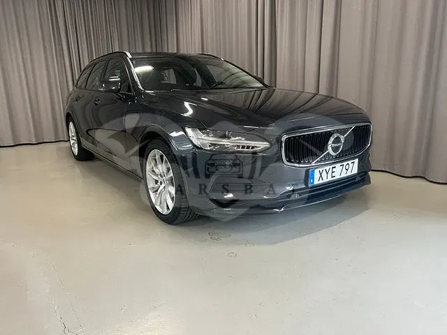 Volvo V90 2018