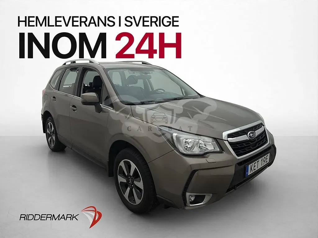 Subaru Forester 2019