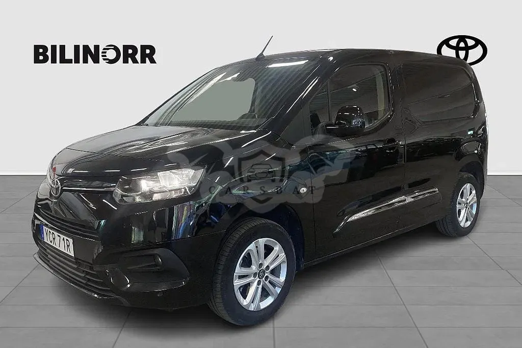Toyota Proace City 2022
