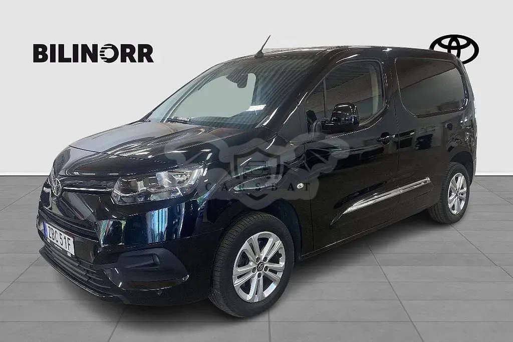 Toyota Proace City 2022
