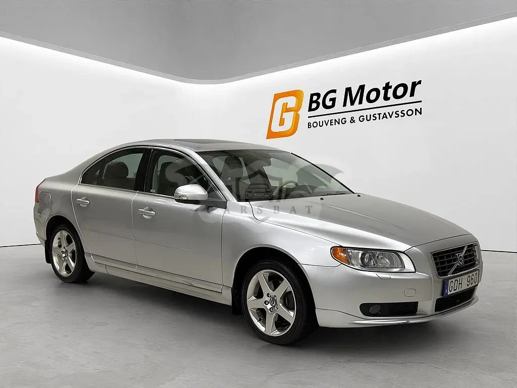 Volvo S80 2007