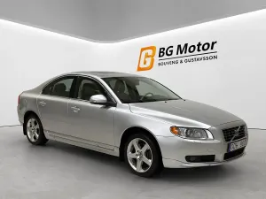 Volvo S80 2007