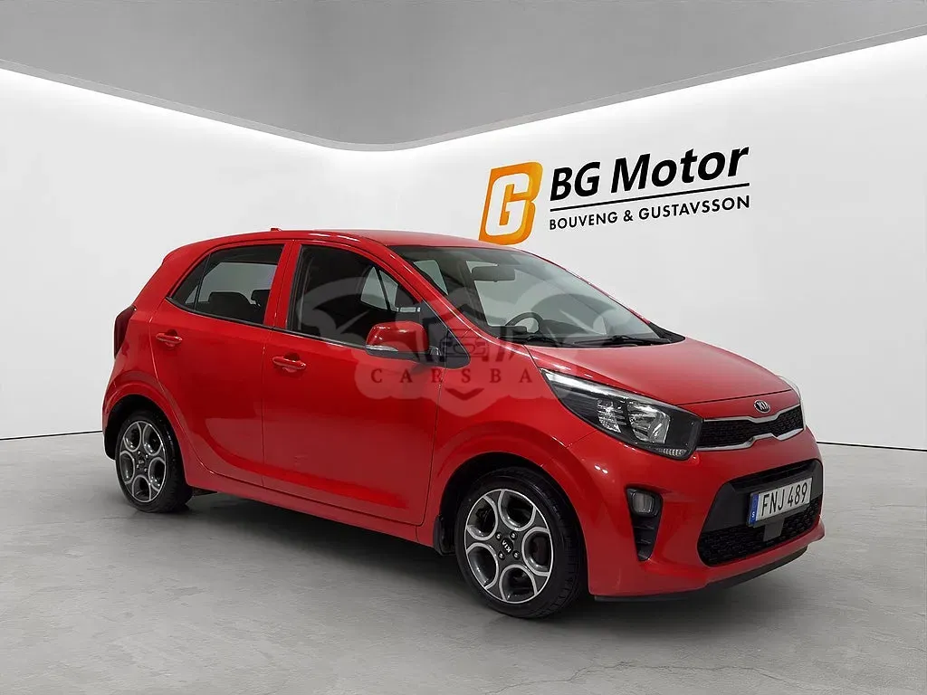 Kia Picanto (Morning) 2019