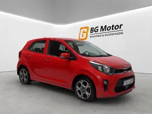 Kia Picanto (Morning) 2019
