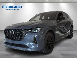 Mazda CX-60 2026