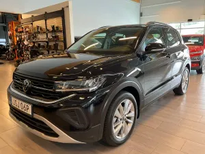 Volkswagen T-Cross 2026