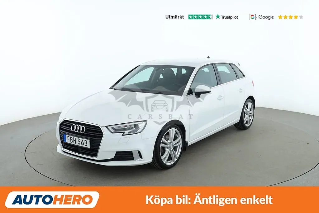 Audi A3 2019