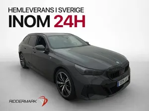 BMW 5 Series 530e 2025