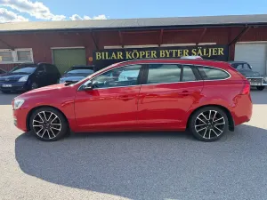 Volvo V60 2014